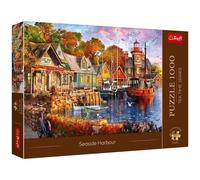 Trefl 1000 Piece Puzzle Sealed High Quality Premium Adult Kids Game Toy Gift