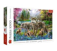 Trefl 1000 Piece Puzzle Sealed High Quality Premium Adult Kids Game Toy Gift