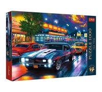 Trefl 1000 Piece Puzzle Sealed High Quality Premium Adult Kids Game Toy Gift