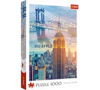 Trefl 10393 Puzzle, Multi-Colour