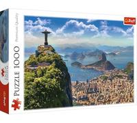 Trefl 10405 Rio de Janeiro Puzzle (1000-Piece)