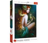 Trefl 10592 Dragon Friend Puzzle 1000, Multicolour