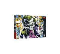 Trefl Jigsaw Puzzle DC Jokers Puzzle - 1000 Pieces