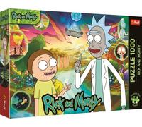 Rick and Morty
