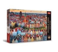 Trefl 1000 Piece Puzzle Sealed High Quality Premium Adult Kids Game Toy Gift