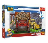 Trefl 14246 "Yes we can! Bob the Builder Maxi-Puzzle (24-Piece)