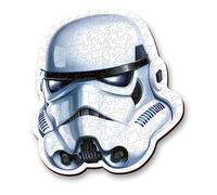 Trefl Jigsaw Puzzle Stormtrooper Helmet Wooden Puzzle - 160 Pieces