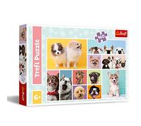 Trefl 160 el. Psia przyjaźń [PUZZLE]
