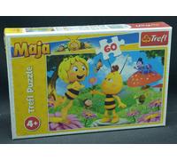 Trefl 17330 Puzzle Maya The Bee Children's Puzzle Toy 60 Pieces NEW OVP