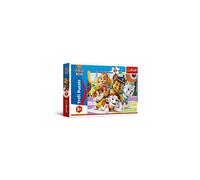 Trefl 18286 Puzzle 30 Elementi Stampa di Alta Qualit?, per Bambini Sopra i 5 Anni, Always On Time