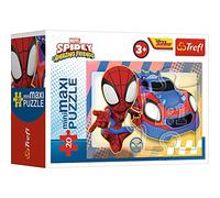 Trefl 20 el.miniMaxi-Niesamowity Spidey 3 [PUZZLE]