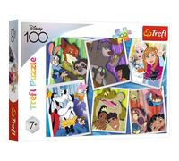 TREFL 200 el. Bohaterowie Disney [PUZZLE]