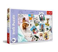 Trefl 23003 Jigsaw Puzzle for Children from 7 Years 300 Pieces Coloured
