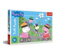 Peppa Pig Active Day Puzzle Kids - 24 Pieces Trefl Multi 1 Pack