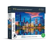 Trefl Prime Cityscape Australia 1500 Units Puzzle Clear
