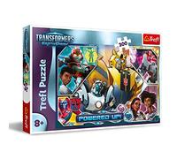 Trefl Puzzle - In the World of Transformers - 300