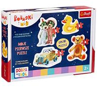 Trefl 36095 Puzzle The Trefliks Before Bed Family Treflik