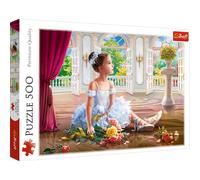 Trefl 37351 Eine kleine Ballerina 500 Teile, Premium Quality, für Erwachsene und Kinder ab 10 Jahren Puzzles, Coloured