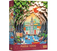 Trefl 40Th Anniversary London 1000 Piece Puzzle