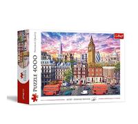 Trefl 45010 Classic Puzzles for Adults and Children from 15 Years, Multi-Coloured