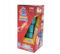 Trefl - 5 Seconds Bracelet - Party Games with Stick, Spontaneous Reflex Game, for Adults and Children from 8 Years