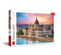 Trefl 500 el. Budapeszt WĂgry [PUZZLE]