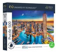 Trefl 500 el. Cityscape: Dubai [PUZZLE]