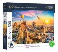 Trefl 500 el. Romantic Sunset: Cappadocia [PUZZLE]