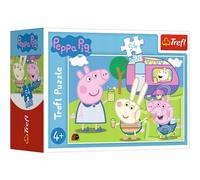 Trefl 54 el. mini Weso'y dzie'8221 'winki Peppy 4 (US IMPORT)
