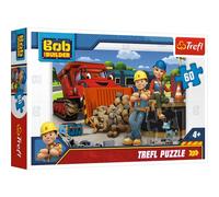 TREFL 60 el. Bob i Wendy - Bob Budowniczy [PUZZLE]