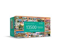 Trefl Jigsaw Puzzle Journey of A Thousand Miles Puzzle - 13500 Pieces
