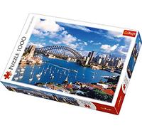 Trefl 916 10206 Port Jackson Sydney Puzzle
