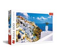 Trefl 916 26119 EA 1500pcs Santorini Greece, Coloured