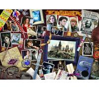 Trefl 916 37400 EA 500pcs Harry Potter, red