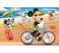 Trefl a Day With Friends Mickey and friends 54 Piece Jigsaw Puzzle