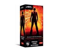 Trefl - A Nightmare on Elm Street Premium Plus Jigsaw Puzzle 1000 Pieces | For children and adults aged 14 and up, high quality, creative entertainment, precision fitting pieces