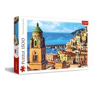 TREFL 1500 el. Amalfi, Włochy [PUZZLE]