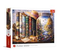 Trefl An Enchanted Story in a Jar - 1000 Pieces