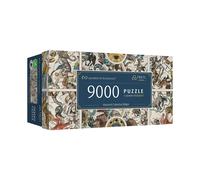 Trefl Jigsaw Puzzle Ancient Celestial Maps Puzzle - 9000 Pieces