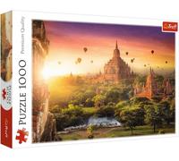 Trefl Ancient Temple, Burma 1000 Piece Puzzle