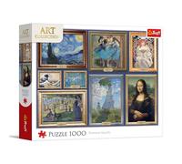 Trefl - Art Collection - 1000 Elements - Art Collection Puzzle, Art Puzzle, Adults and Children from 14 years