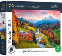 Trefl At The Foot Of Alps, Bavaria, Germany 1000 Piece Puzzle
