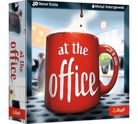 Trefl - at The Office - Family Strategy Game, Planning, Team Management, Get the Title of the Year, Game Adults and Children from 8 Years