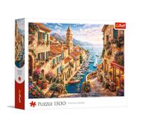 Trefl - Balkan Holidays - 1,500 Pieces Puzzle 33.5"x22.8"