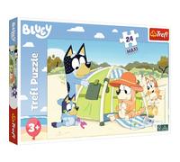 Maxi Puzzle 24 Pieces - Bluey