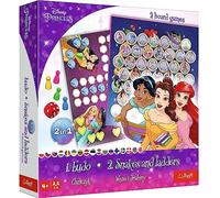 Trefl Board Game 2-in-1 Chinese & Snakes and Ladders Disney Princess 4+