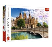 Trefl Castle On The Island 1000 Piece Puzzle