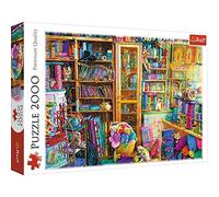 2000 Observation Puzzle Cat Paradise 27113