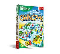 Trefl Chinese Family Paddling Game with Bohden Fairy Tale Family Taffles for Children from 5 Years