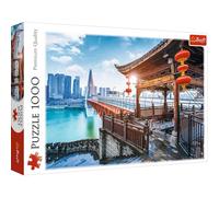 Trefl Chongqing China Puzzle Adults - 1000 Pieces